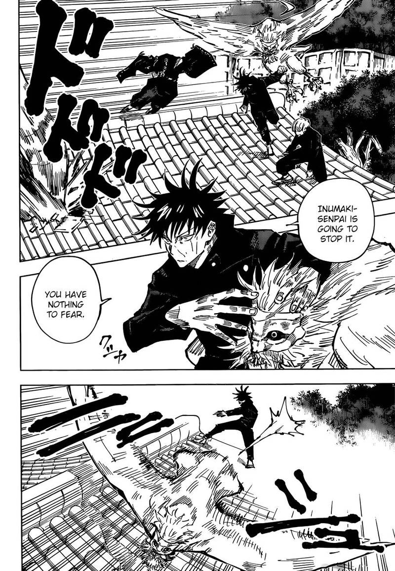 Jujutsu Kaisen Chapter 46 image 10